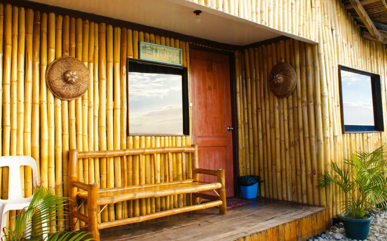 Mlk Bamboo Beachhouse Alegria  Eksteriør billede